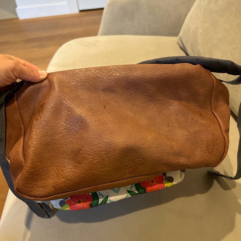 Jansport Backpack Cool Student XL Floral - Picture 9 of 11